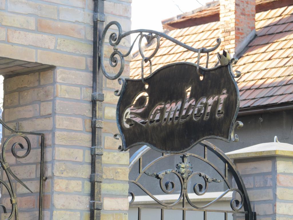 فندق بيرهوففي  Family House Lambert المظهر الخارجي الصورة