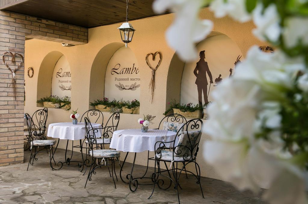 فندق بيرهوففي  Family House Lambert المظهر الخارجي الصورة